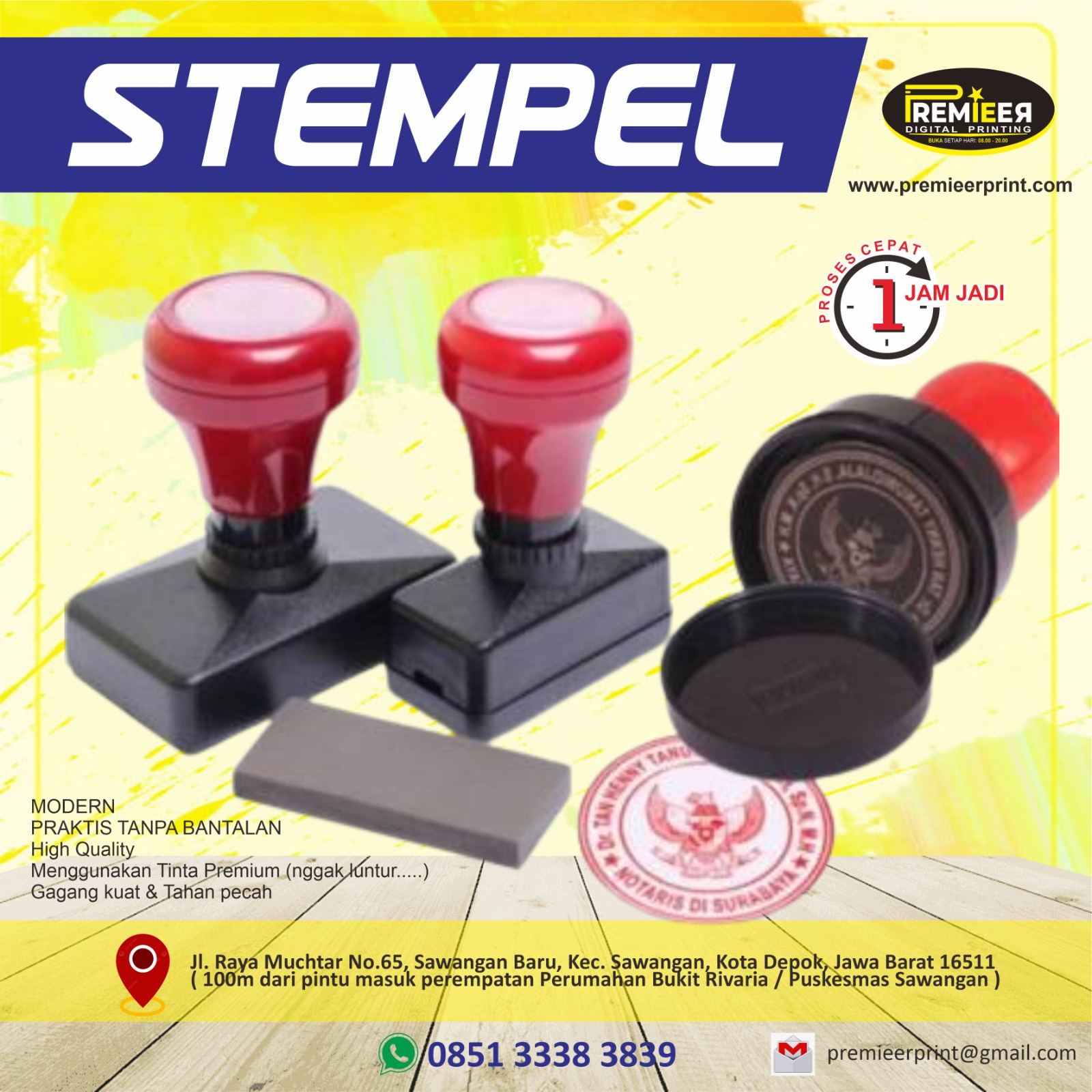Stempel